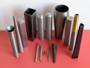 Deformación de tubos